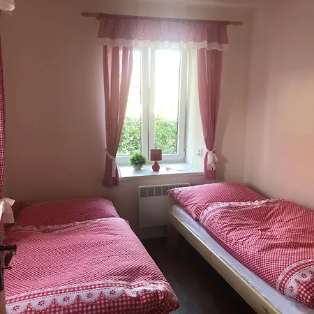 Ferienhaus Milena Jindřichův Hradec